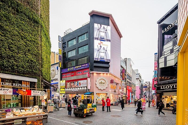 韓国の伝統市場で掘り出し物を見つけよう