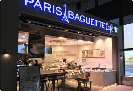 パリバケット（PARIS BAGUETTE）