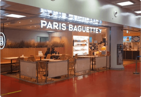 파리바게뜨（PARIS BAGUETTE）