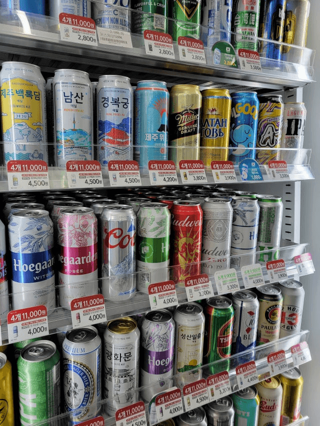 コンビニビールは「まとめ買い一択」