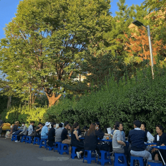 18:00 夜ごはん キョンサンドチッ (경상도집)